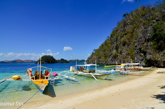 Палаван, Филиппины. Фото: mimathology/ flickr.com
